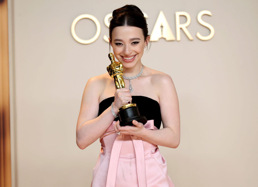 Mikey Madison Wins Oscar For Best Actress In ‘Anora,’ Pays Tribute To ‘Sex Worker Community’