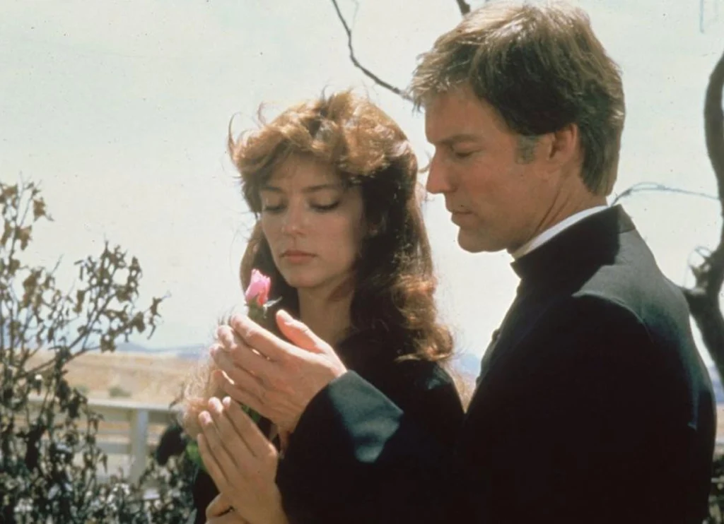 ‘Thorn Birds’ Star Richard Chamberlain Dies At 90