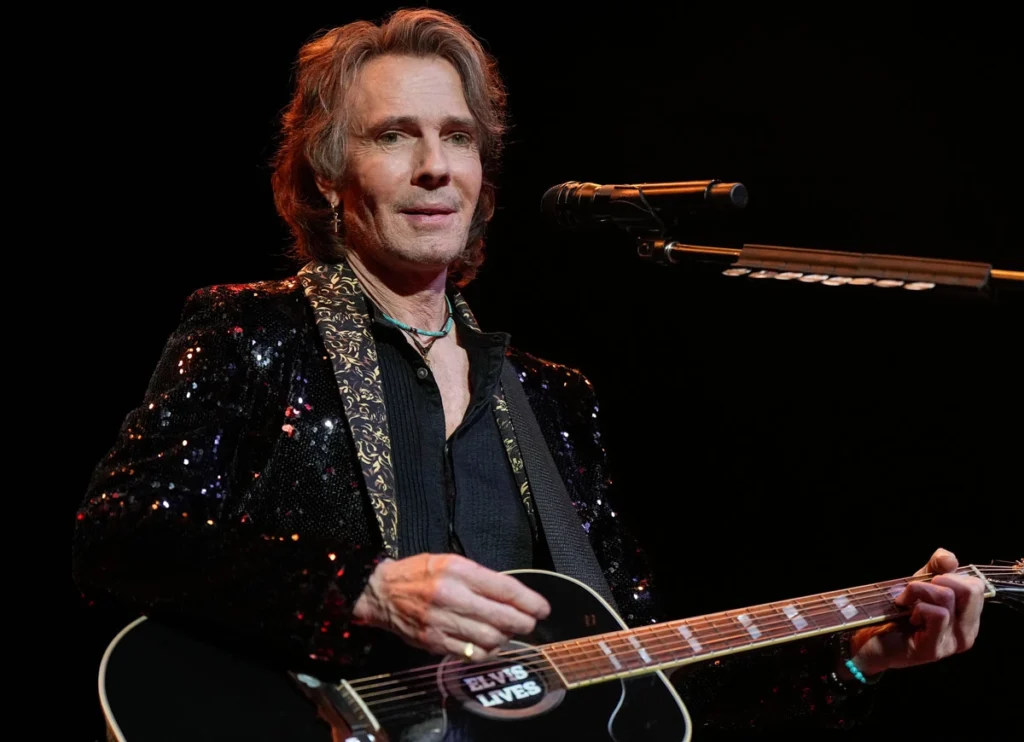 Singer Rick Springfield Reveals He Has Brain Damage From A Fall 25-Years Ago, Tried LSD & Ketamine For Depression