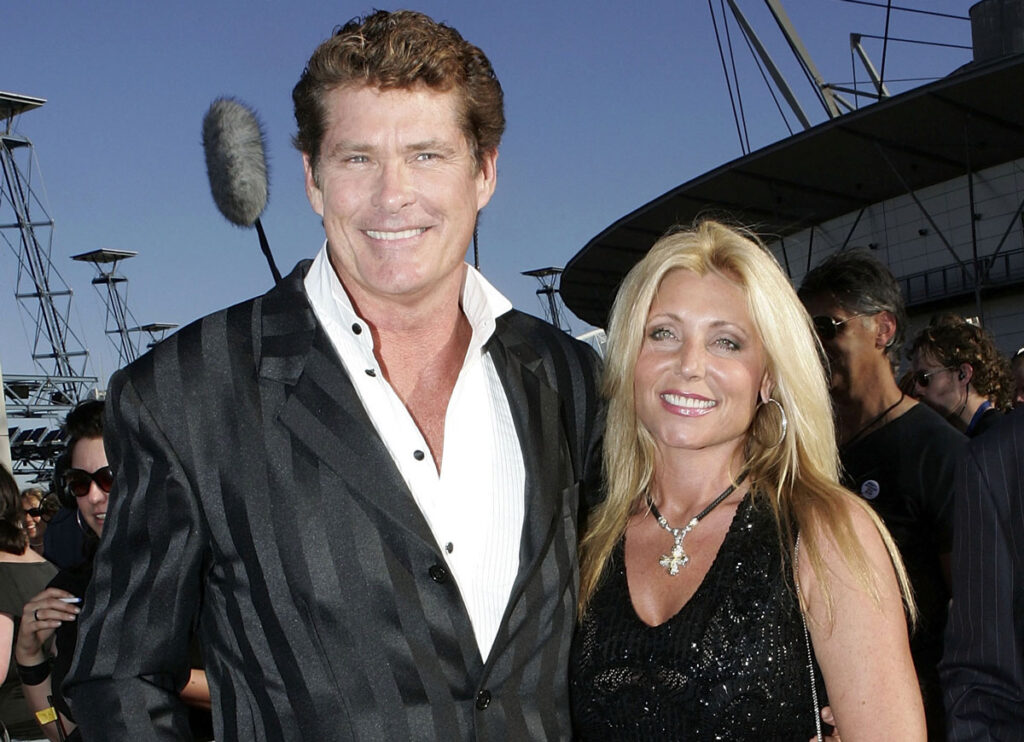 David Hasselhoff’s Ex-Wife, Pamela Bach, Dies By Suicide At 61