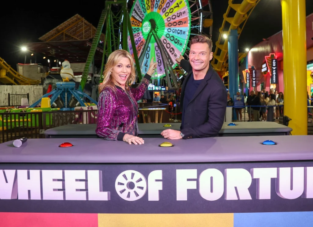 Vanna White Says Her Job Is ‘Hard’ Despite Getting 331 Days A Year Off & Earning $10 Million Annually Turning Letters On ‘Wheel Of Fortune’