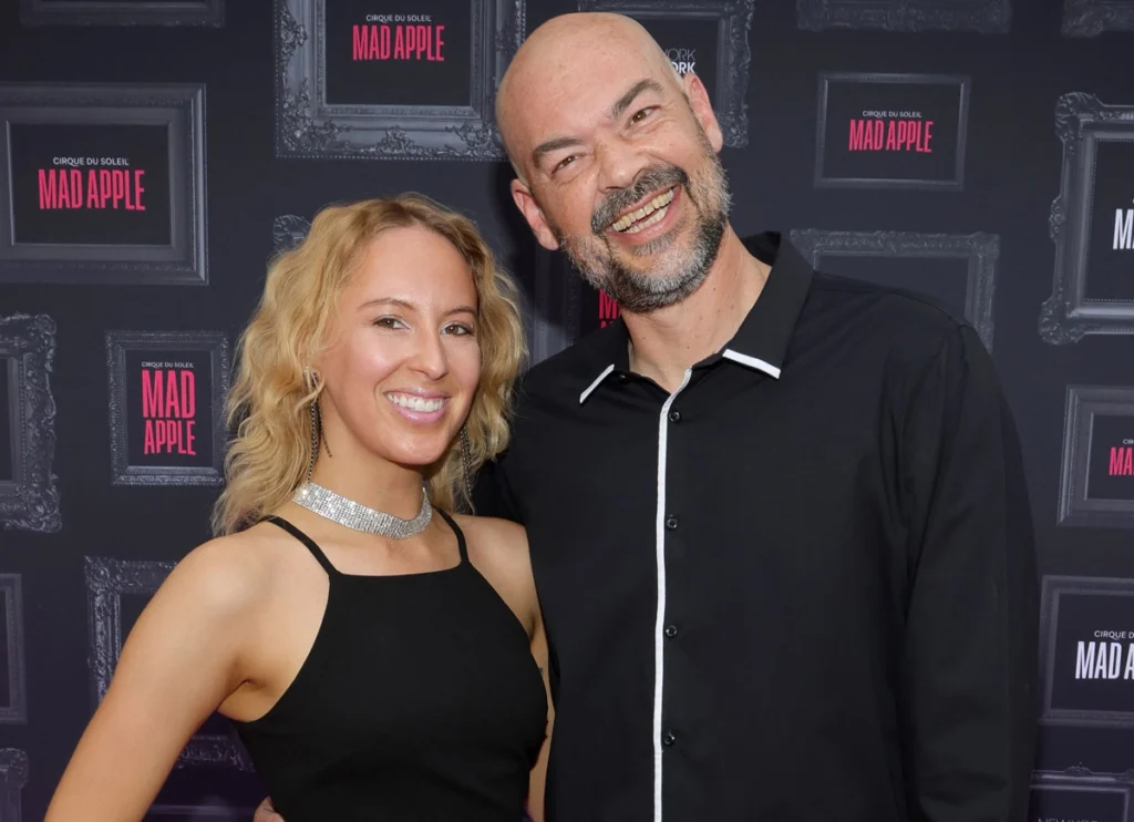 ‘Ghost Adventures’ Star Aaron Goodwin’s Wife, Victoria, Arrested For Plan To Pay Hitman To Murder Husband