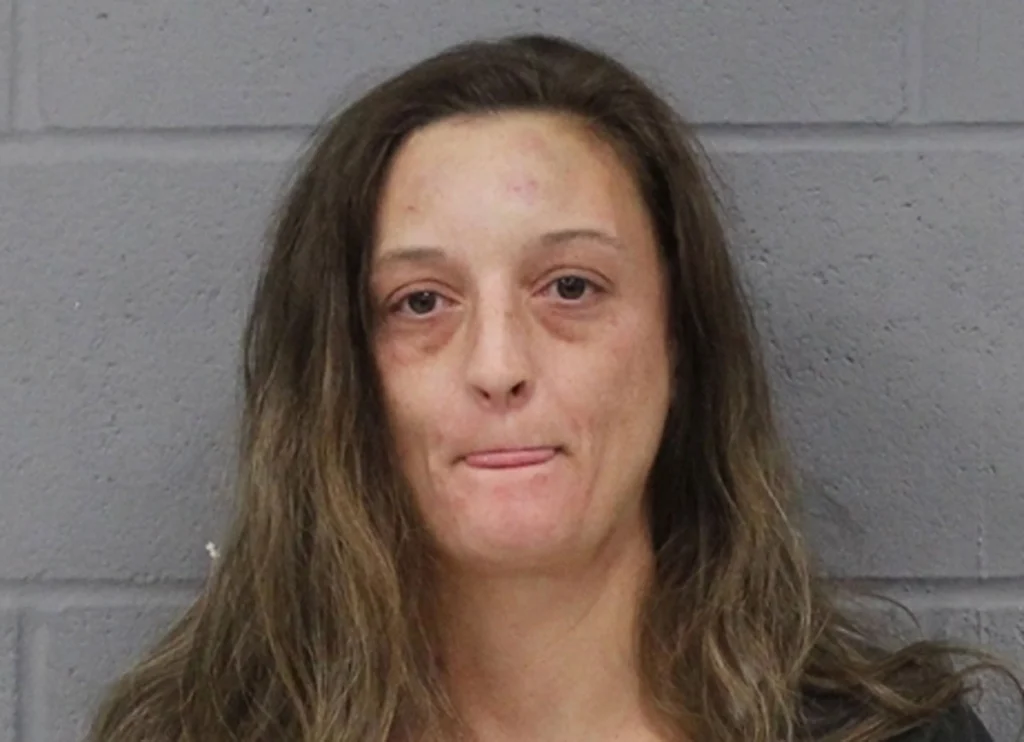‘Teen Mom’ Star Tyler Baltierra’s Sister,  Amber, Arrested Again – & Goes Viral For Sad Mugshot With 2 Black Eyes