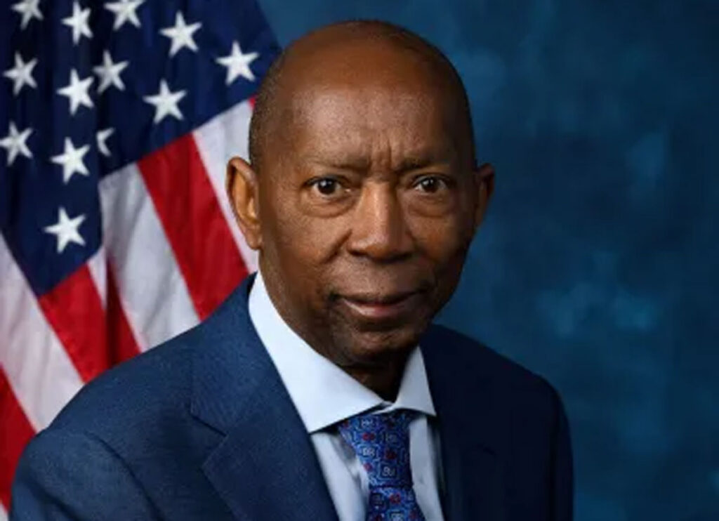 Democratic Rep. Sylvester Turner Dies At 70 Just Hours After Attending Trump’s Address To Congress