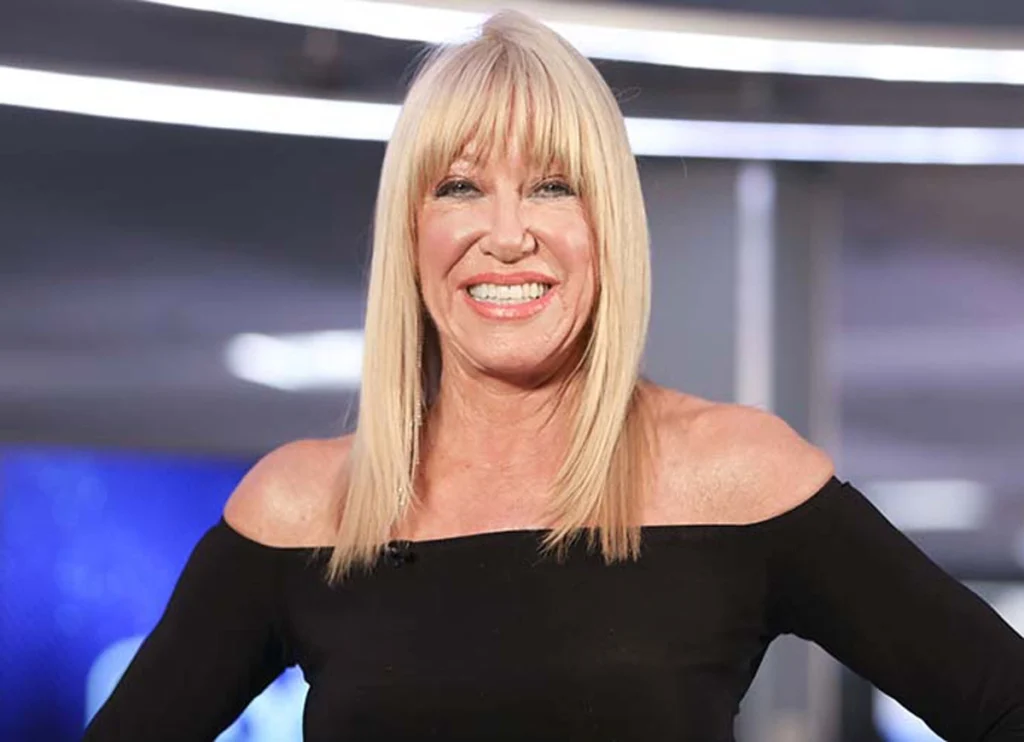 AI Brings Deceased Celebrities, Including Suzanne Somers, Back to Life, Creating Multi-Billion Dollar Industry