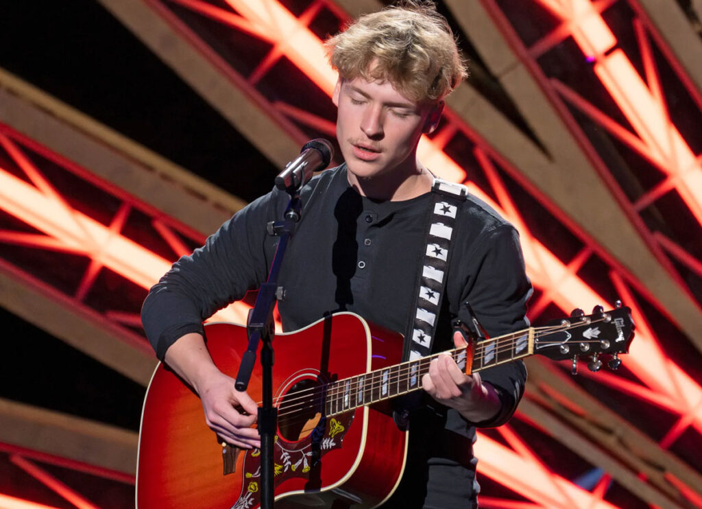 ​After Nepo Baby Accusations, Backstreet Boys’ Brian Littrell’s Son, Baylee, Eliminated From ‘American Idol’
