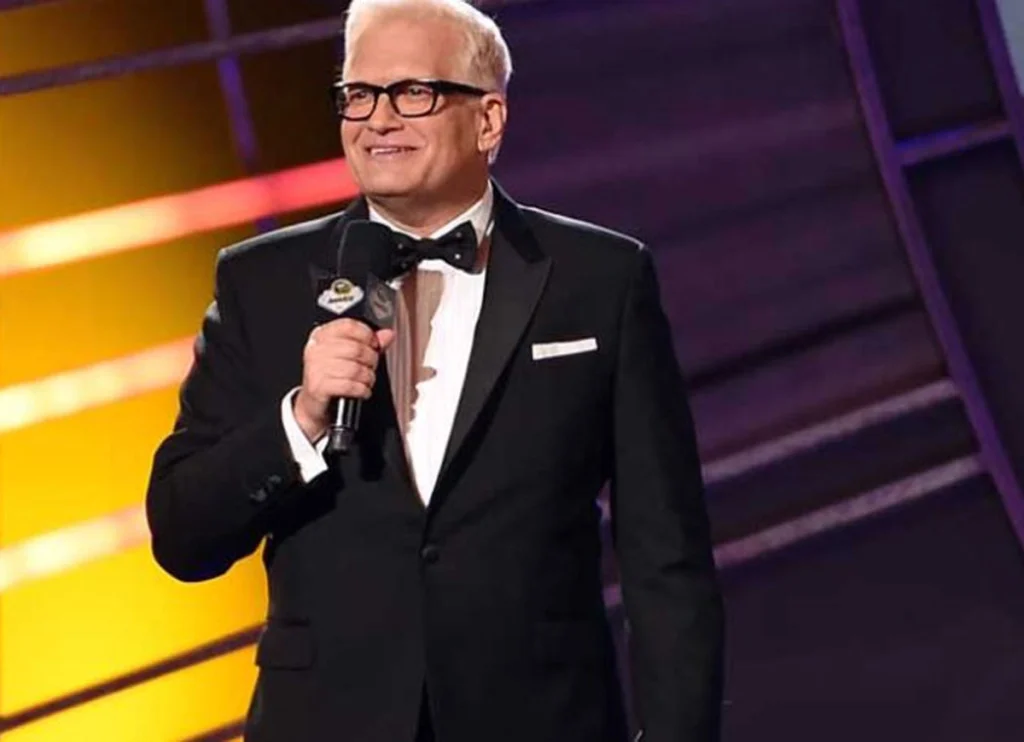 Former ‘Price Is Right Host’ Drew Carey Says He No Longer Dates After Murder Of Ex-Fiancée Amie Harwick