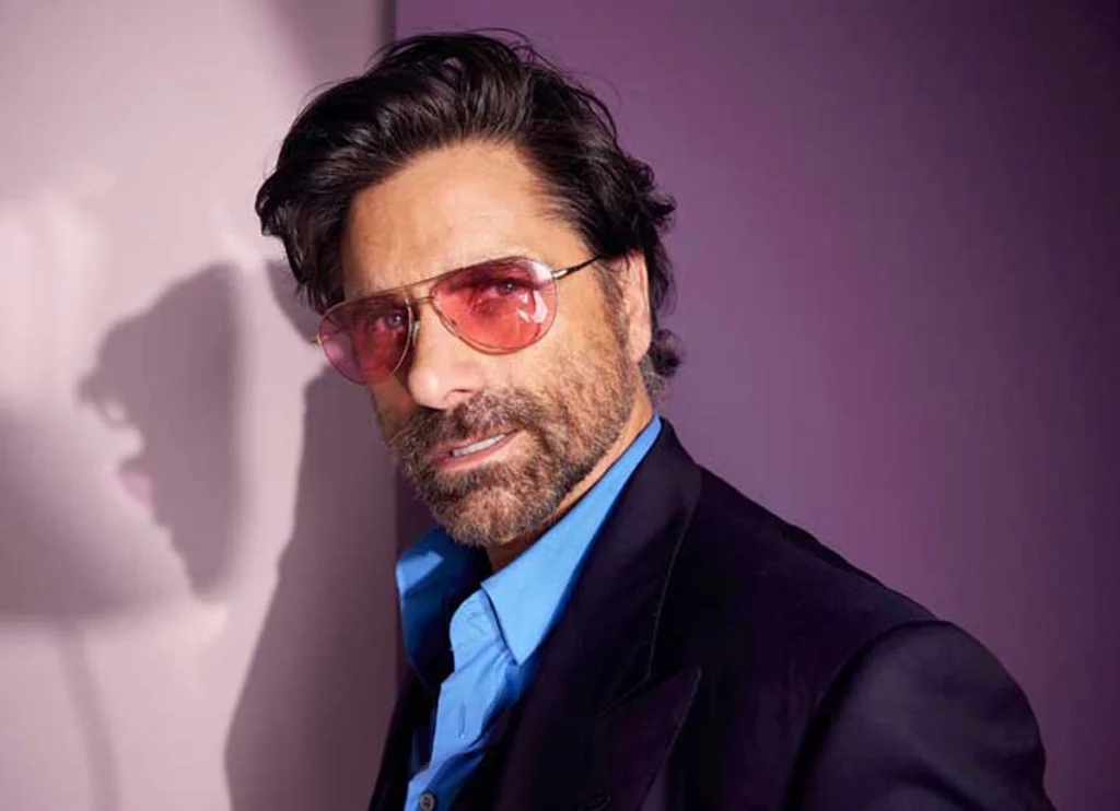 John Stamos Defends Appearance At Trump’s Mar-a-Lago Estate Amid Backlash