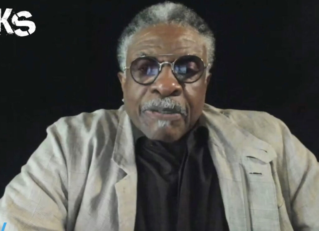 EXCLUSIVE VIDEO: Keith David Shares Experience Working With Martin Lawrence On ‘Sneaks’