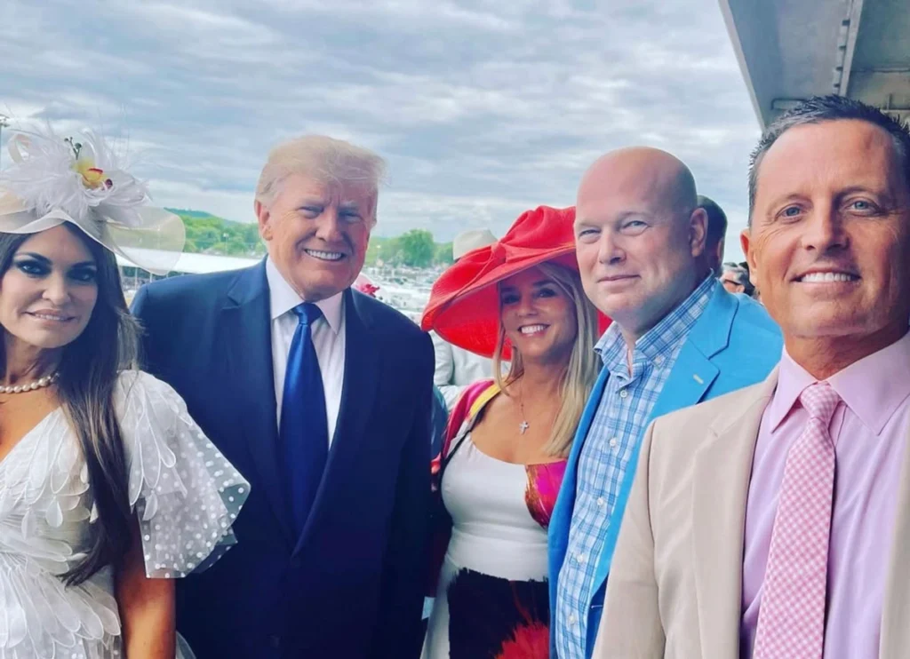Attorney General Pam Bondi Called Out For Style Missteps By Fashion Editors