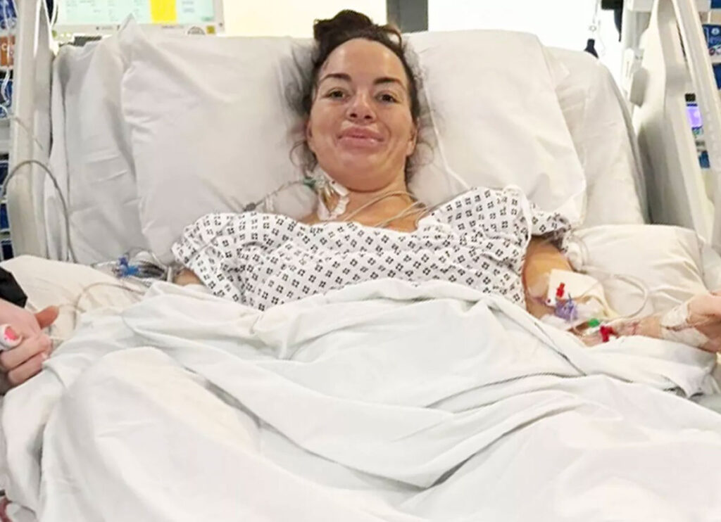 Woman Who Underwent Unnecessary Hysterectomy Diagnosed With Stage 4 Cancer