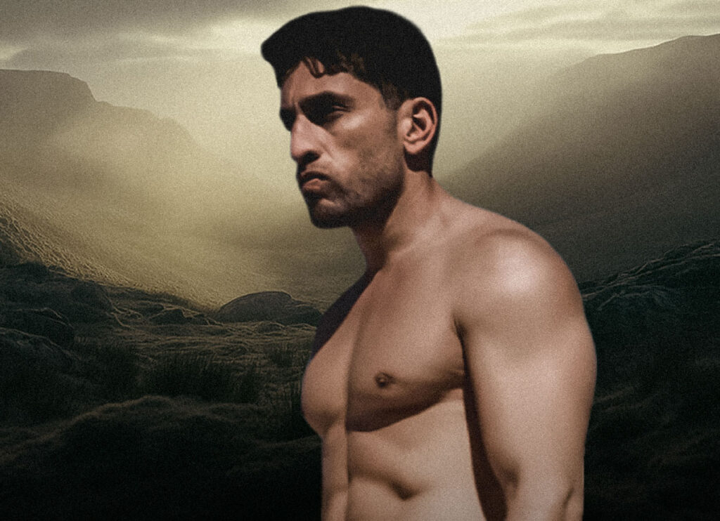 VIDEO EXCLUSIVE: Shaz Khan On Learning MMA For His Film ‘The Martial Artist’