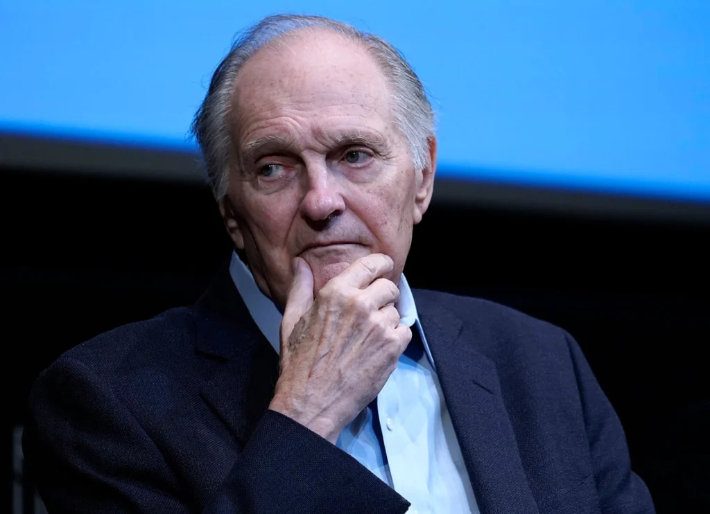 Alan Alda Didn’t Recognize His Daughter On Film Set Due To ‘Face Blindness’