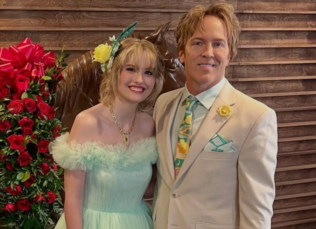 Anna Nicole Smith’s Lookalike Daughter, Dannielynn Birkhead, Pays Tribute To Her Mother Wearing Her Jewelry