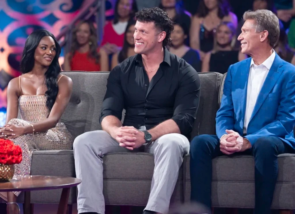 ‘Bachelor’ Star Clayton Echard Celebrates Indictment Of Laura Owen, Who Falsely Claimed He Impregnated Her & Altered Ultrasound Image