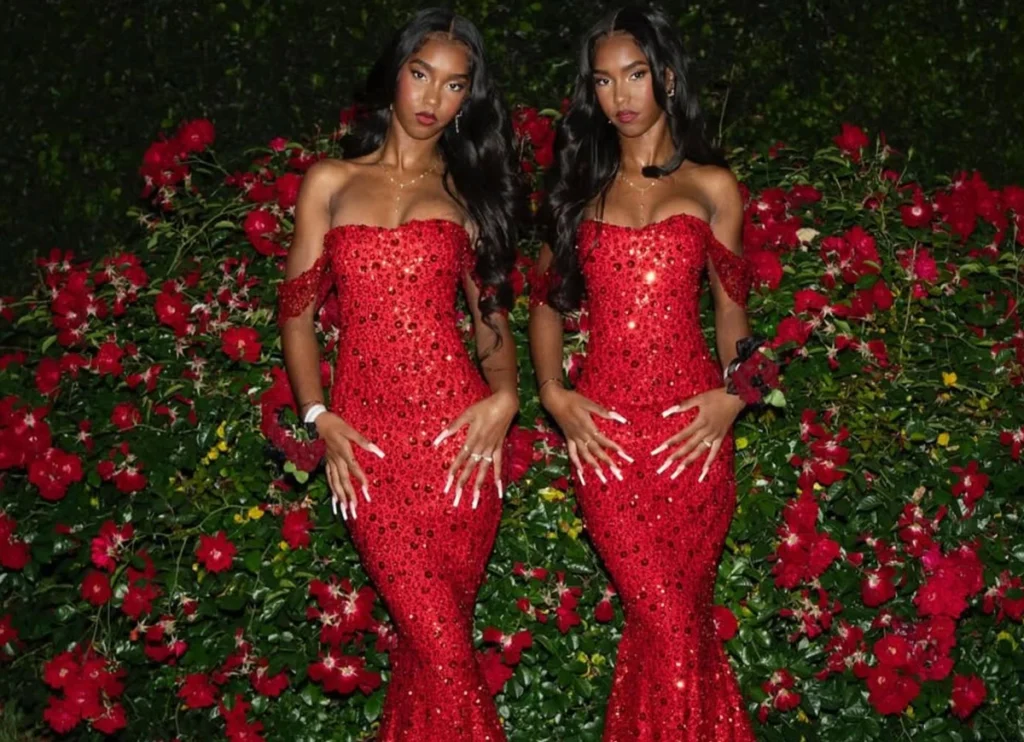 Sean Combs’ Daughters, D’Lila & Jessie, Attend Senior Prom Despite Dad’s Trial