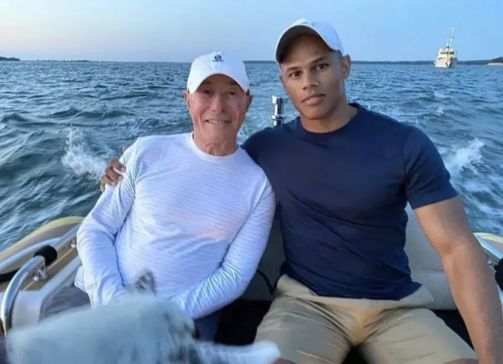 With No Prenup, Divorce Of Billionaire David Geffen, 82, From David Armstrong, 32, Gets Messy, As Ex Petitions To Divide ‘Community Assets’