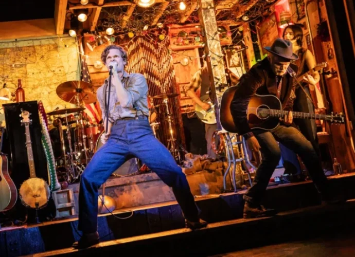 New Broadway Musical ‘Dead Outlaw’ Examines Importance Of Legacy With One Of Oddest Stories Ever Told