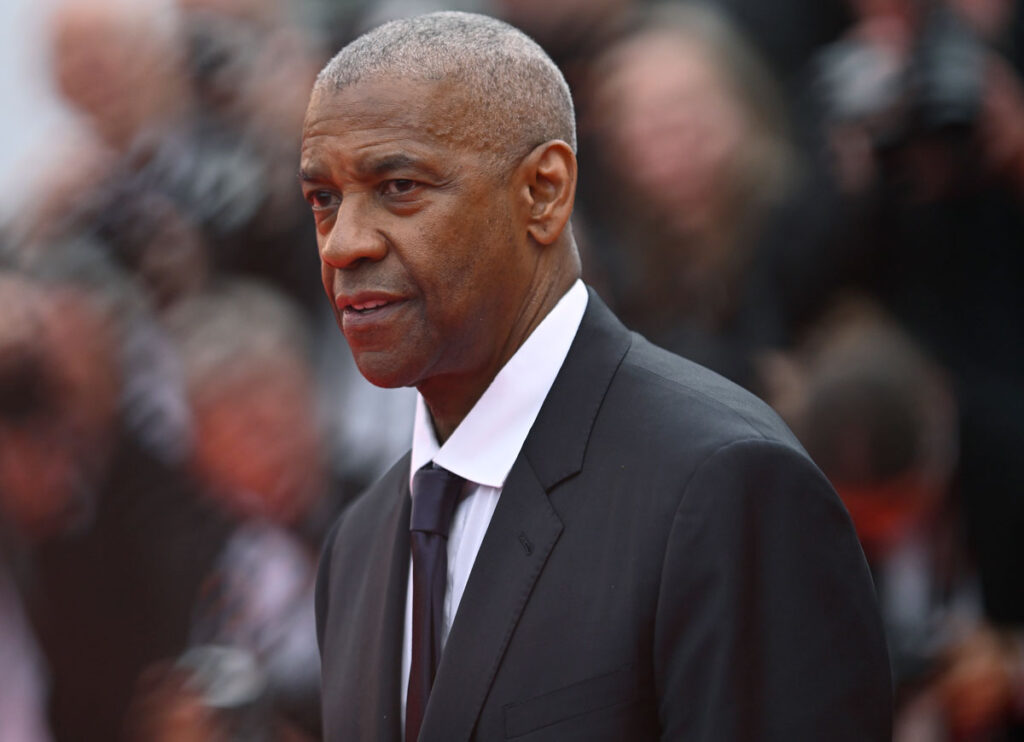 Denzel Washington Skips Cannes Film Festival Event After Confrontation With A Photographer On Red Carpet
