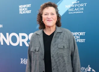 EXCLUSIVE VIDEO: ‘Glee’ Star Dot-Marie Jones Shares Her Favorite Moments Filming ‘Don’t Tell Larry’