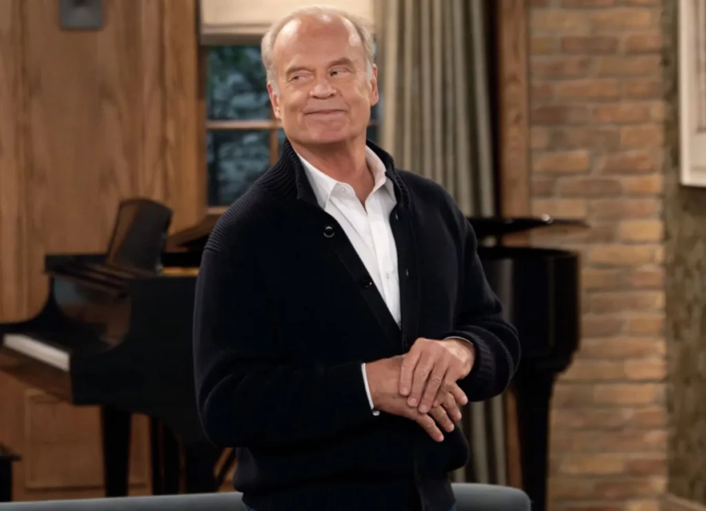 Kelsey Grammer Shares Details About Gruesome Murder Of Sister Karen, Who Was Stabbed 42 Times & Almost Decapitated