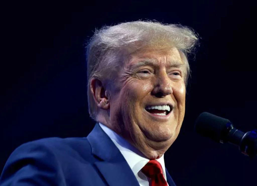 Trump Trashes ‘Scum’ Democrats – But Doesn’t Thank The Troops – In Memorial Day Post With Multiple Misspellings