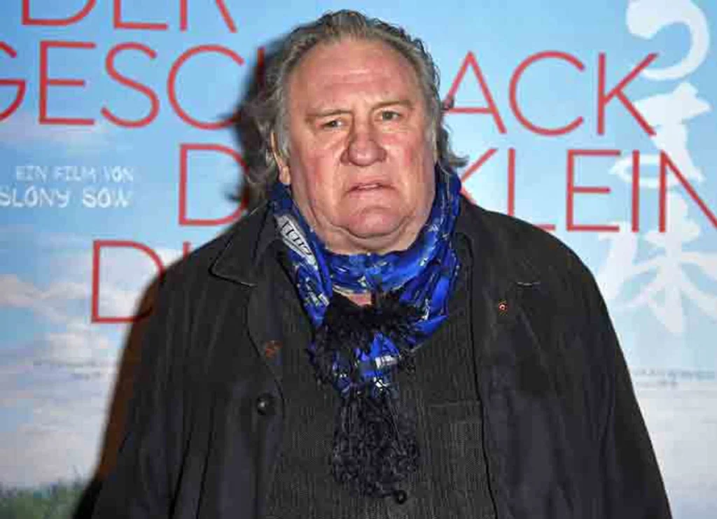 French Film Legend Gérard Depardieu Convicted Of Sexual Assault In France’s Biggest #MeToo Case
