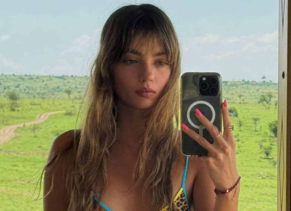Channing Tatum, 45, & Model Inka Williams, 25, Confirm Relationship Status
