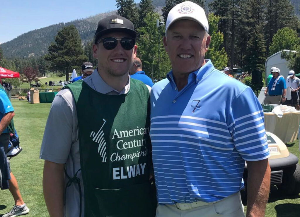 Sports Agent Jeff Sperbeck Dies At 62 After Falling From Golf Cart Driven By John Elway