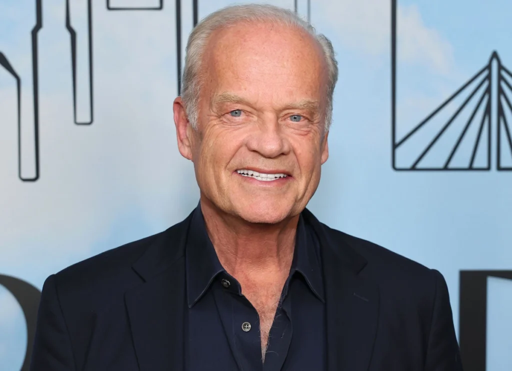Kelsey Grammer On Surviving After Murder Of His Sister: ‘It Did Almost Kill Me’