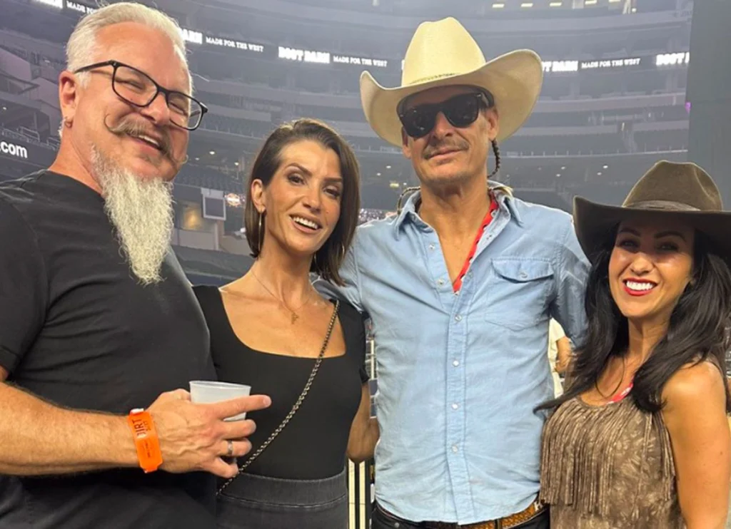 Controversial GOP Rep. Lauren Boebert & Kid Rock Fuel Dating Rumors With New Posts