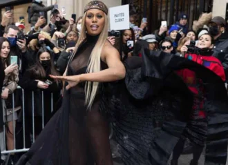VIDEO: Laverne Cox Shares How She Found Courage To Come Out As Transgender