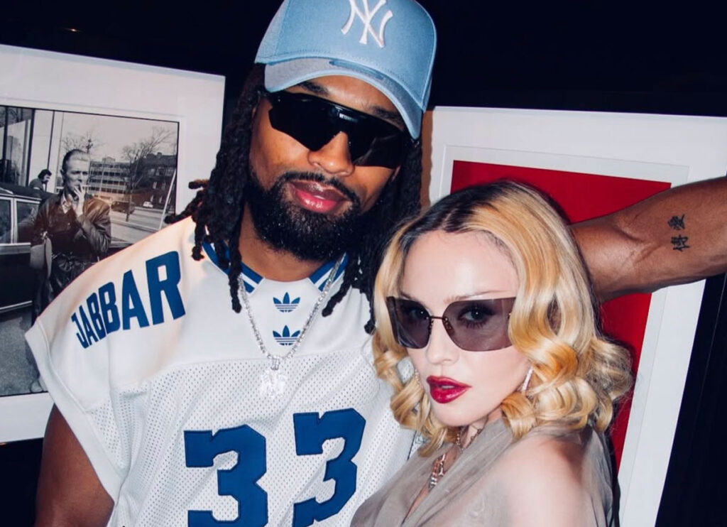 Madonna, 66, Celebrates Boyfriend Akeem Morris’ 29th Birthday, Morris Thanks His ‘Wifey’