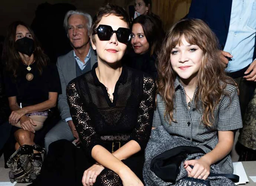 Maggie Gyllenhaal & Peter Sarsgaard’s Daughter, Ramona, Arrested During Anti-Israel Protests At Columbia University