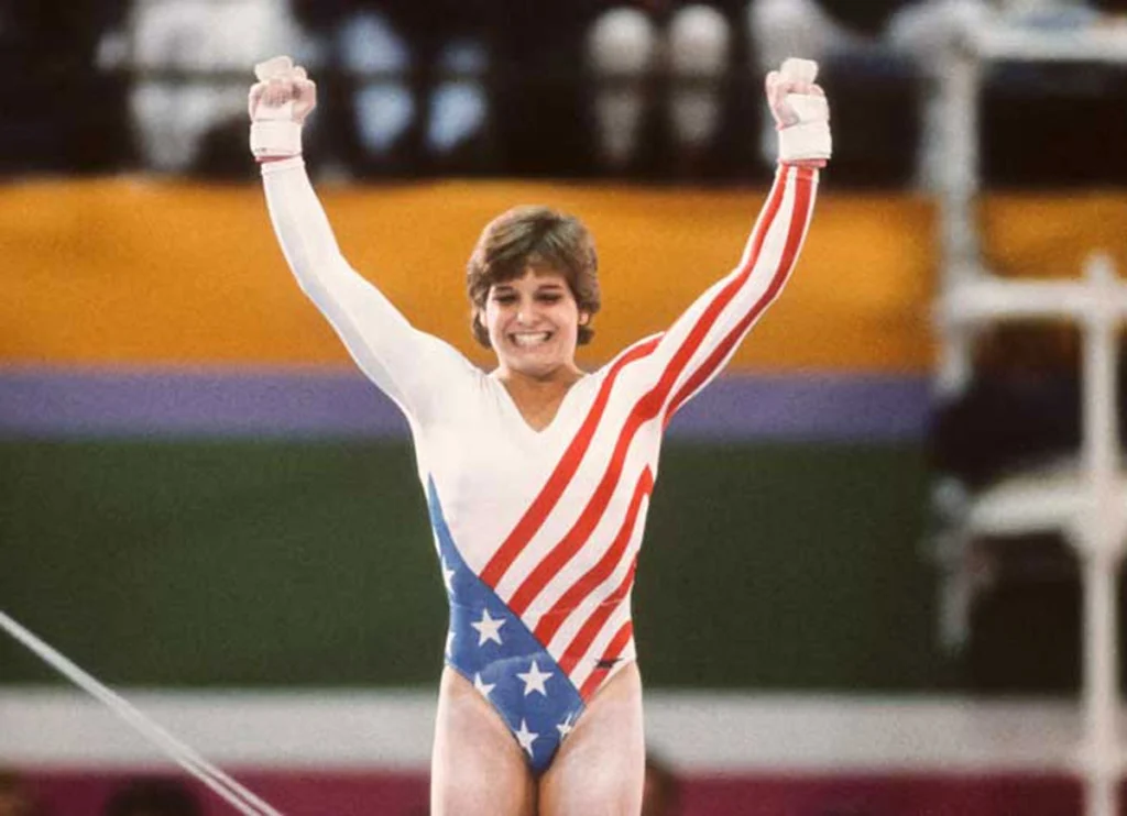 Mary Lou Retton, 5-Time U.S. Olympic Medalist, Arrested For DUI