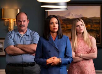EXCLUSIVE VIDEO: Mel Rodriguez Shares Experience Working With ‘Inspirational’ Giancarlo Esposito In ‘The Residence’