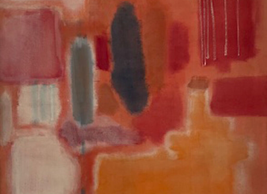Child Damages $56M Mark Rothko Painting By Scratching It Repeatedly