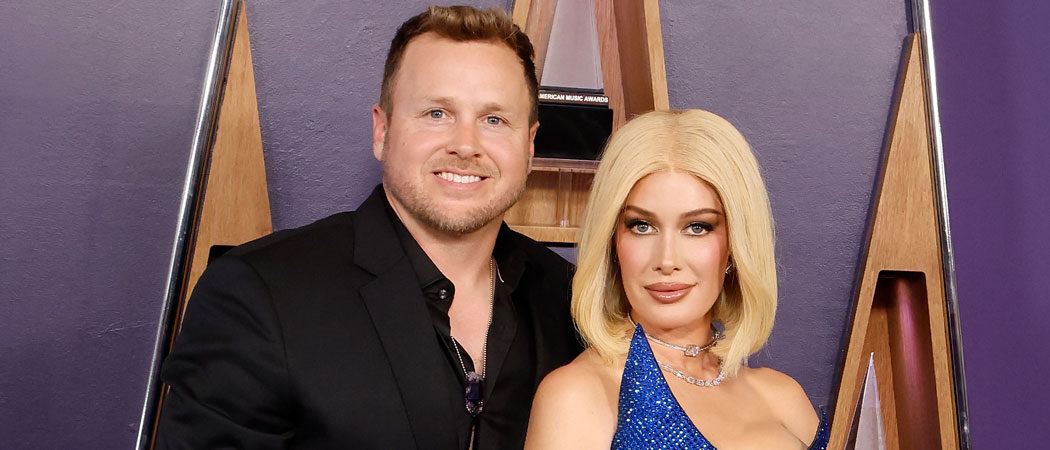 Heidi Montag Mocked For ‘World’s Worst Wig’ At American Music Awards
