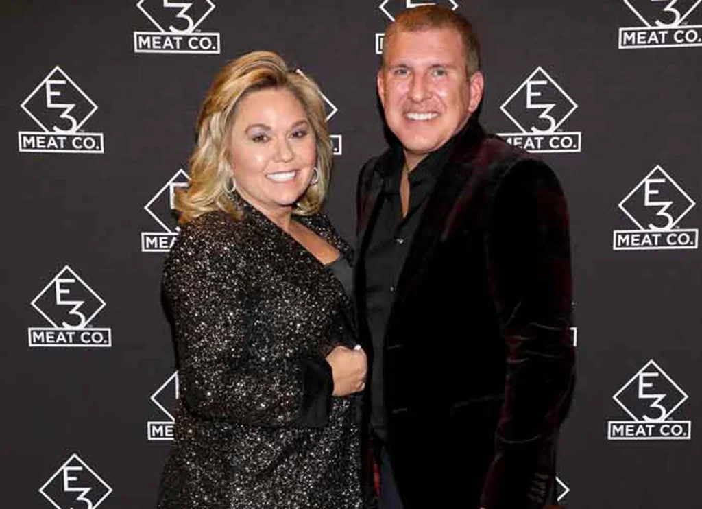 Reality TV Stars Todd & Julie Chrisley Pardoned By Trump For Fraud Convictions – President’s 16th Pardon Of Financial Criminals In 3 Months