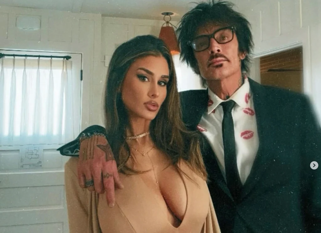 Tommy Lee Splits From 4th Wife, Brittany Furlan, After 6 Years Amid Reported Sobriety Struggle