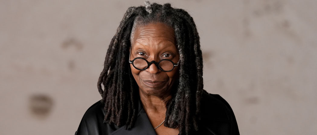 ‘The View’ Host Whoopi Goldberg Says Trump ‘Has His Middle Finger’ Up To Black Community