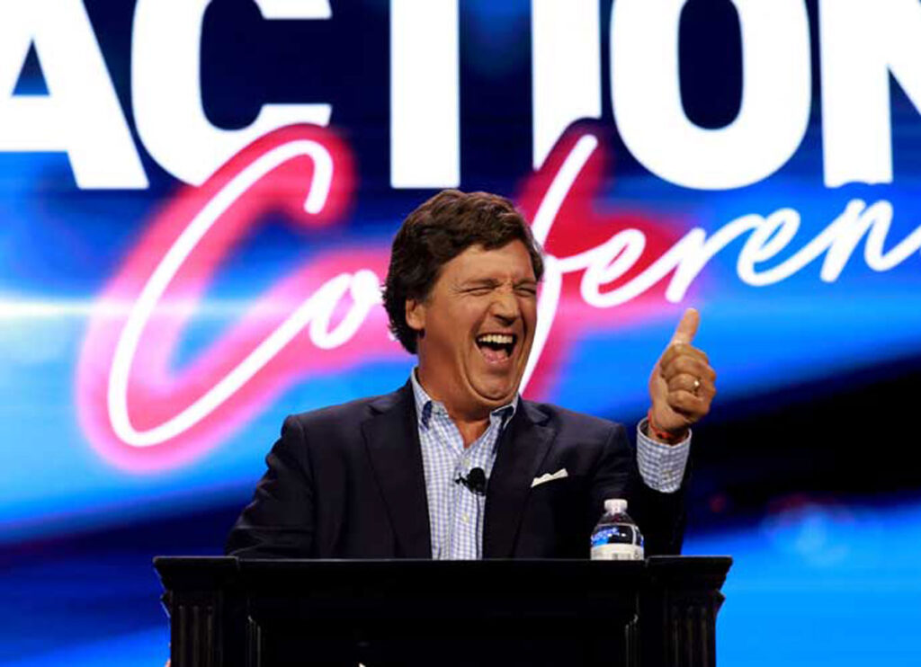 Ex-Bush Administration Official Claims U.S. Spent ‘Trillions’ On Secret ‘Doomsday’ Bunker For Elites On Tucker Carlson Show