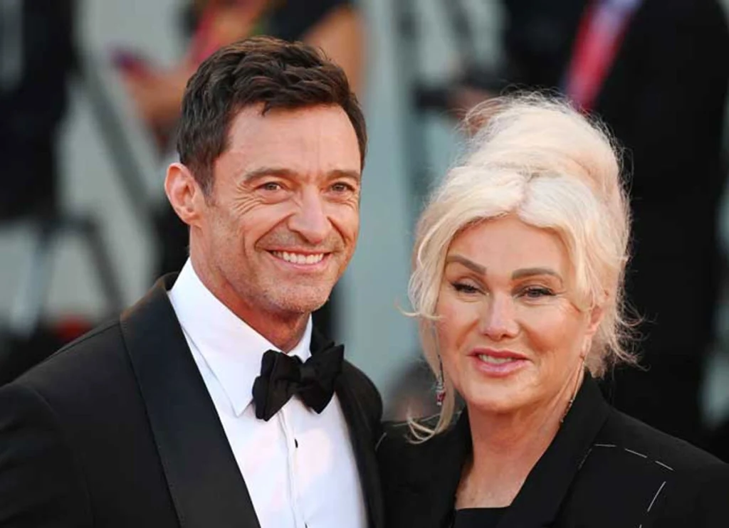 Deborra-Lee Furness Reportedly Writing Book About Messy Divorce From Hugh Jackman Amid Affair Rumors
