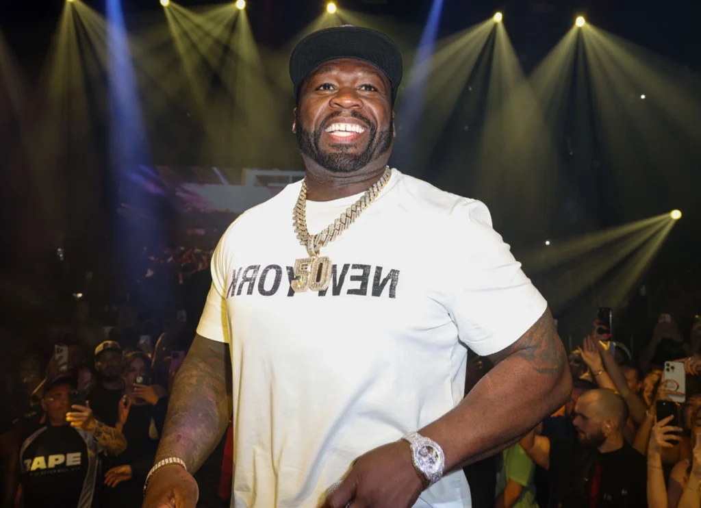 50 Cent Pokes At Sean Combs Following Trial: ‘That Boy A Bad Man! He Like The Gay John Gotti!’