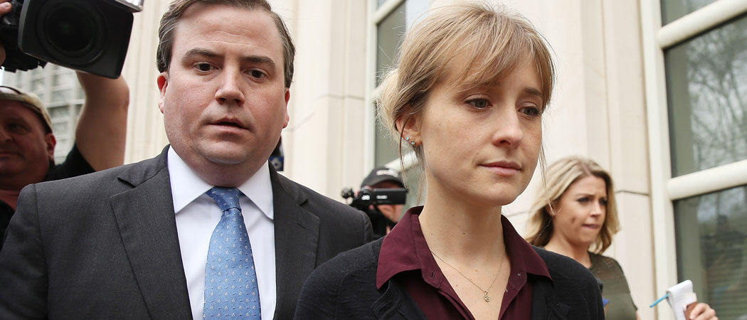 ‘Smallville’ Star Allison Mack Gets Engaged 2 Years Out Of Prison For Role In NXIVM Cult