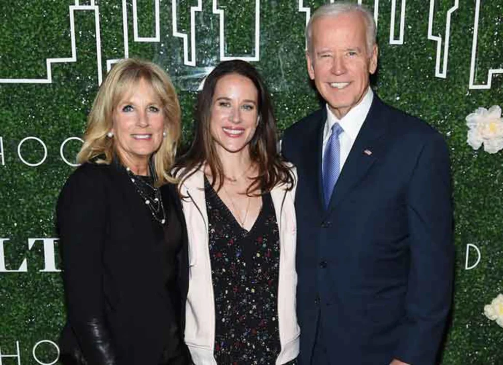 Former President Joe Biden’s Daughter, Ashley, Files For Divorce From Husband Howard Krein After 13 Years Of Marriage