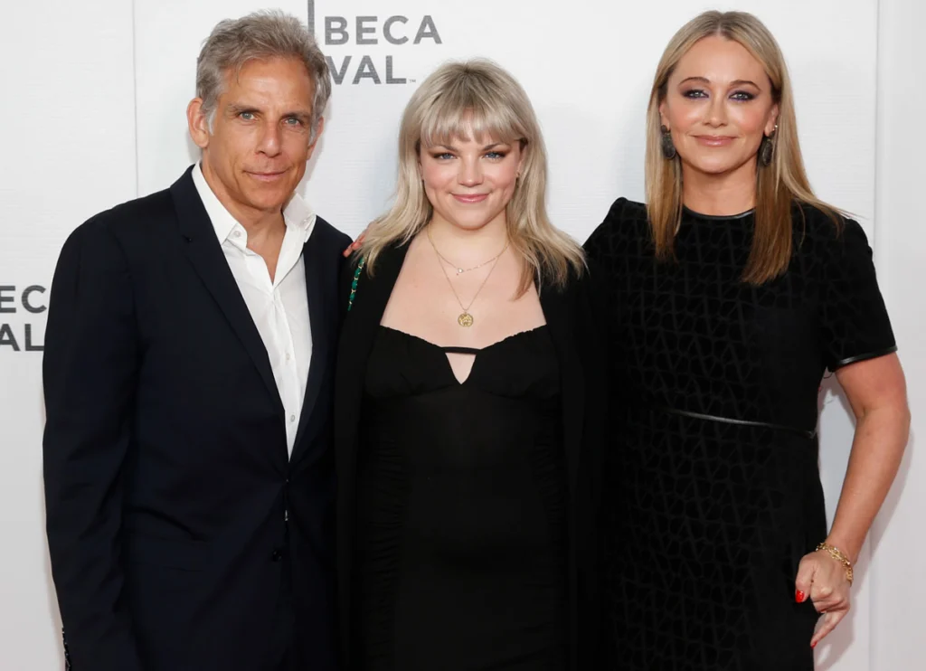 Ben Stiller’s Daughter, Ella Stiller, Feels Lucky To Play Gritty Female Character In Off-Broadway Debut