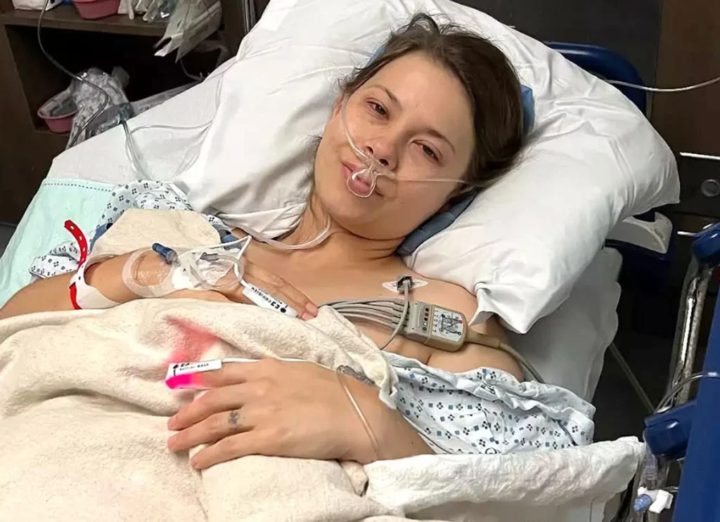 Steve Irwin’s Daughter, Bindi Irwin, Updates Fans On Health After Emergency Surgery For Endometriosis