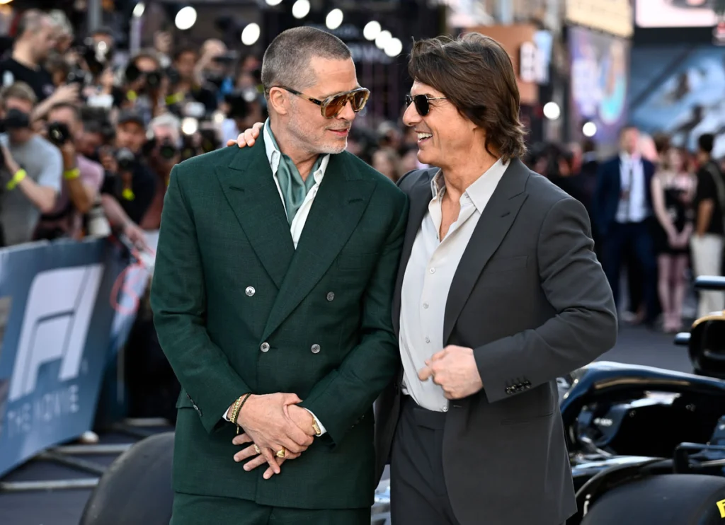 Brad Pitt Has No Contact With His Adult Kids After Bitter Divorce From Angelina Jolie
