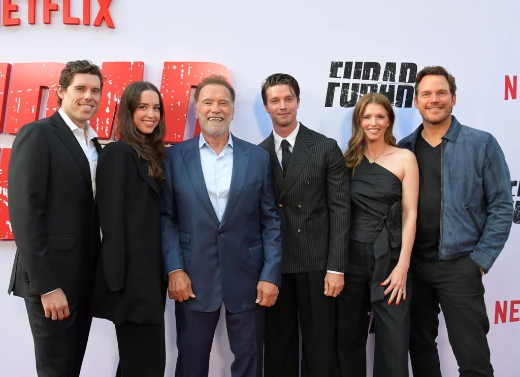 Christopher Schwarzenegger, Arnold Schwarzenegger’s Son, Flaunts His New Body After 30-Lb. Weight Loss